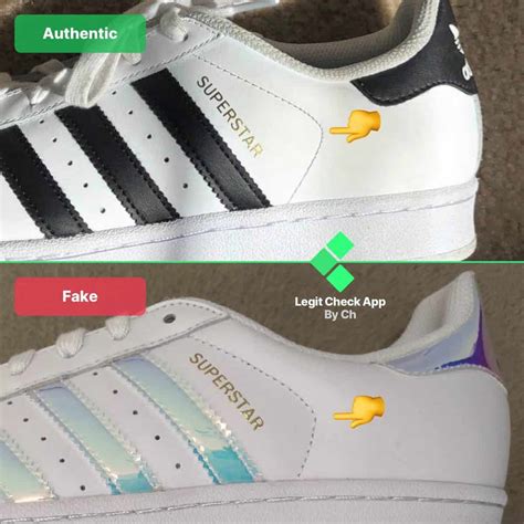 how to tell adidas clothing fake|how to check for adidas.